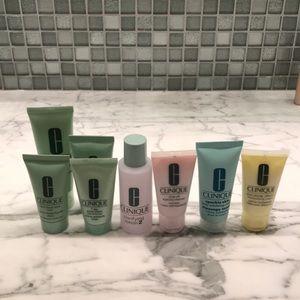 Clinique Skin Care Lot